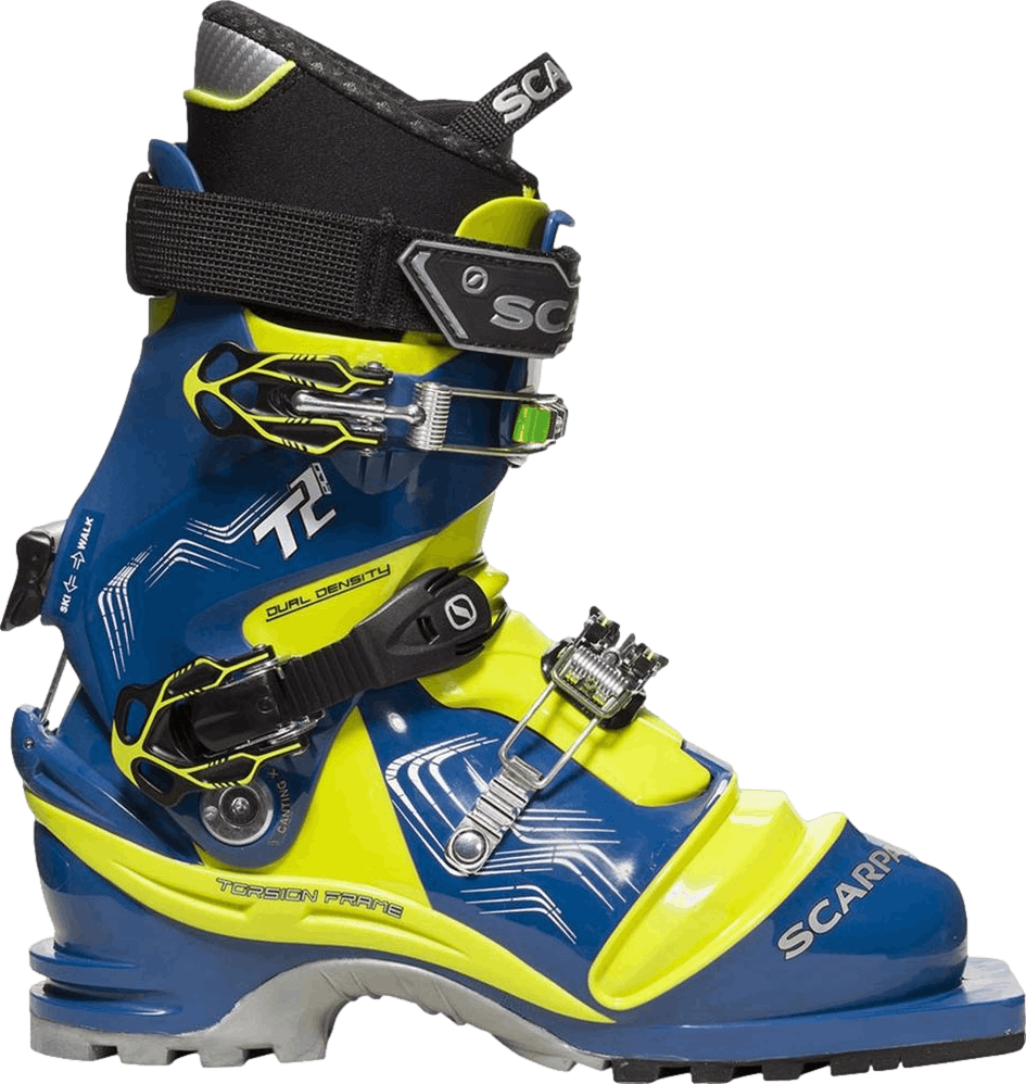 Scarpa T2 ECO Telemark Ski Boots · 2022