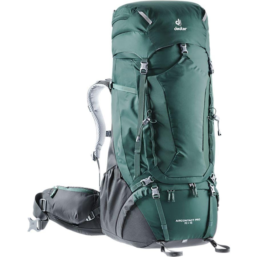 Deuter Aircontact Pro 70+15 Liters Backpack