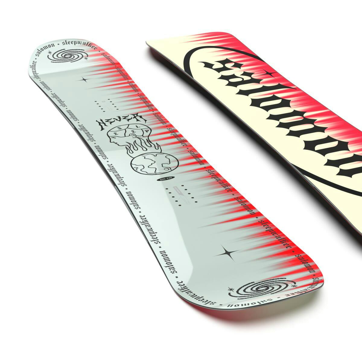 Salomon Sleepwalker Snowboard · 2024 · 155W cm