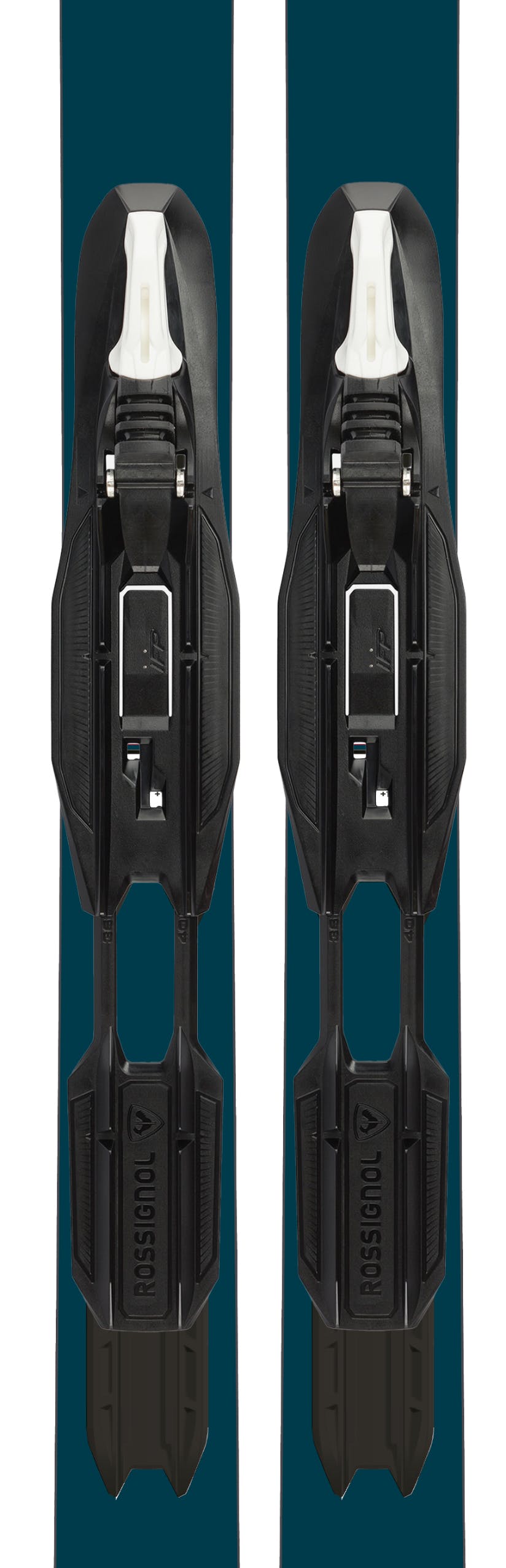 Rossignol Evo OT 65 Postirack IFP Skis + Control SI Bindings · 2024 · 175 cm