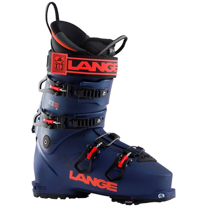 Lange XT3 Free 130 LV GW Ski Boots · 2023
