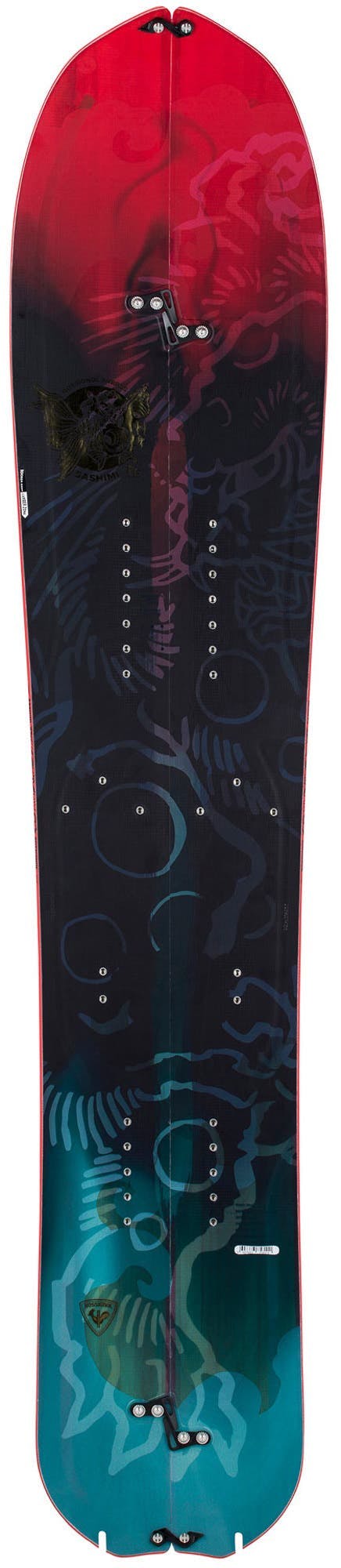 Rossignol XV Sashimi Splitboard · 2022