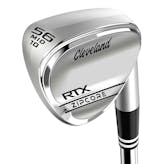 Cleveland RTX Zipcore Tour Satin Wedge · Right handed · Steel · 48° · 10°