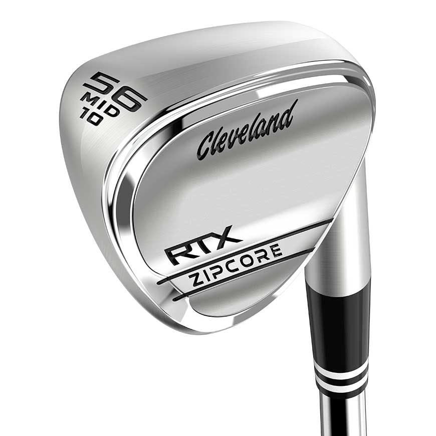 Cleveland RTX Zipcore Tour Satin Wedge · Right handed · Steel · 56° · 12°