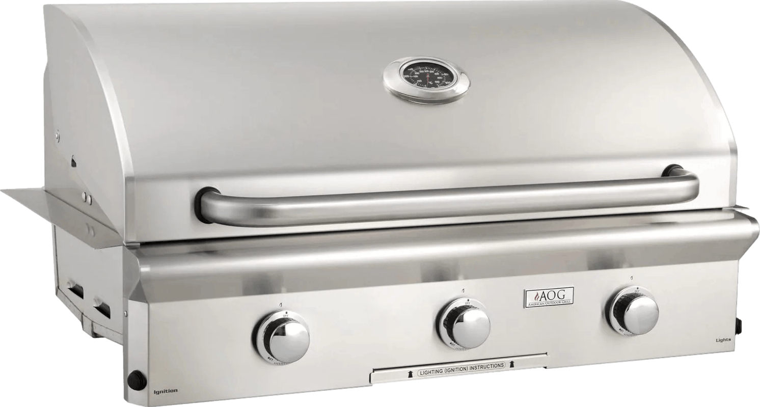 American Outdoor Grill L-Series Built-In Gas Grill · 36 in. · Natural
