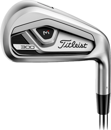 Titleist T300 Irons · Right handed · Steel · Regular · 4-PW,GW