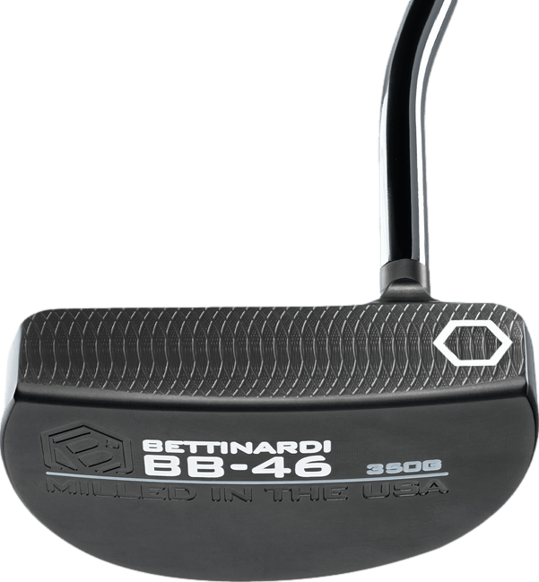 Bettinardi BB Series BB46 Putter  · Right Handed · 33 · Standard Type · Graphite Gray