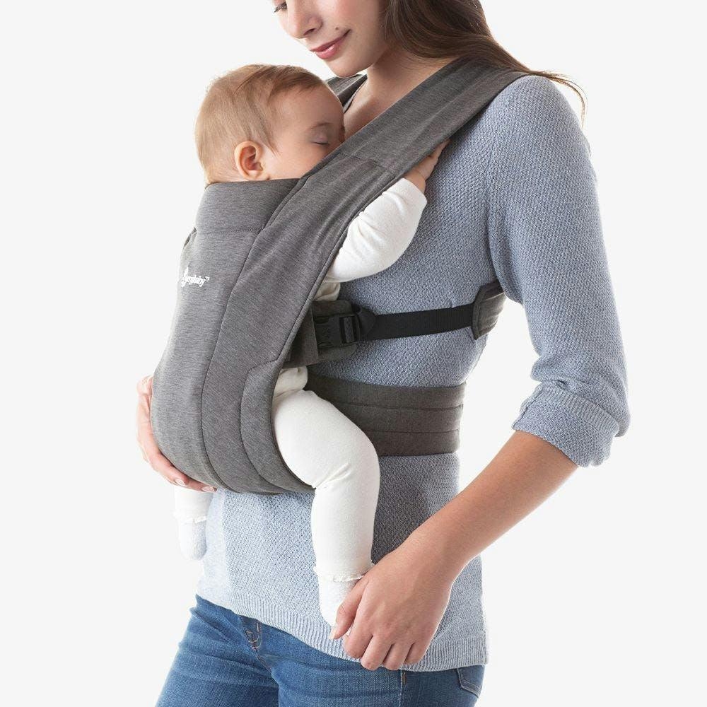 Ergobaby Embrace Baby Carrier Soft & Snug Knit