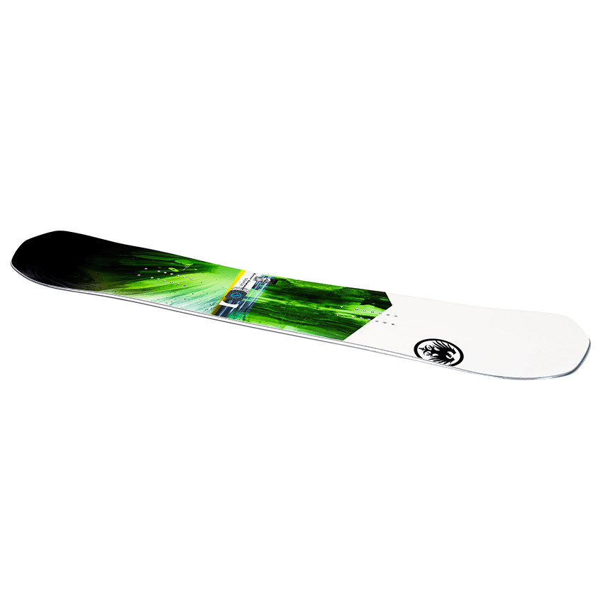 Never Summer Shaper Twin Snowboard · 2022 · 153 cm