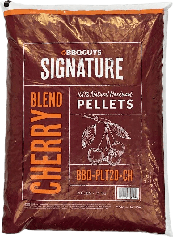 BBQGuys Signature Hardwood Pellets · Cherry