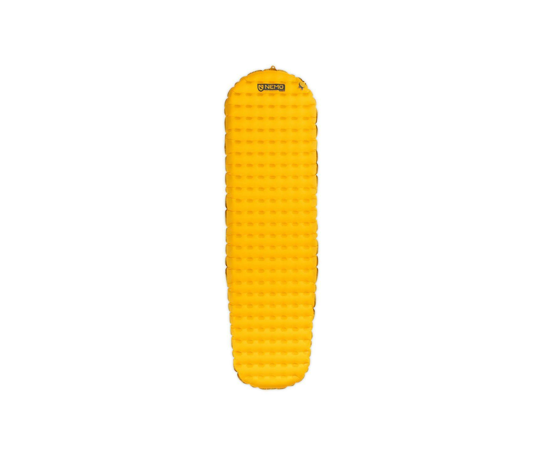 Nemo Tensor Insulated Sleeping Pad · Regular ·  Marigold