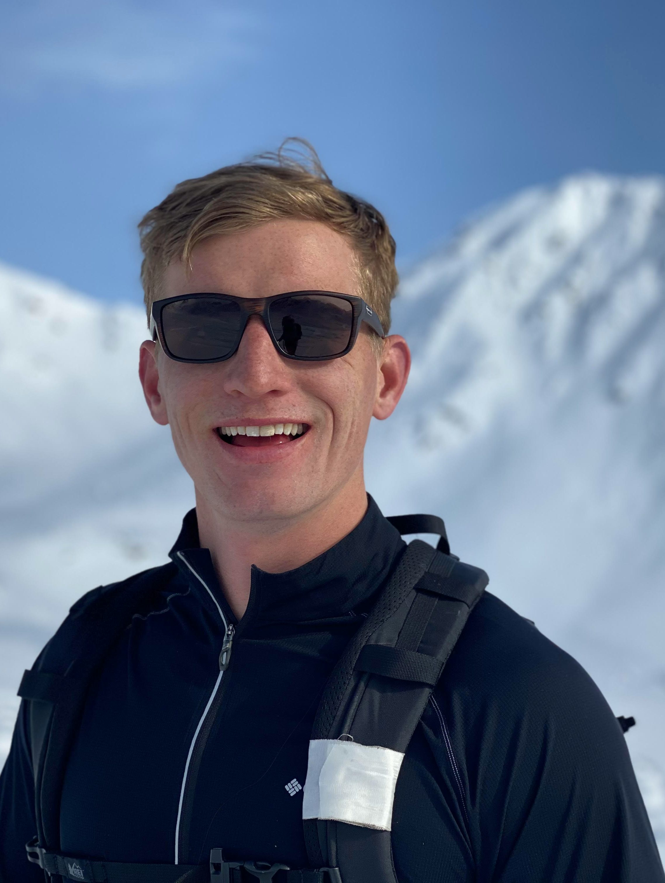 Ski Expert Jay Adams