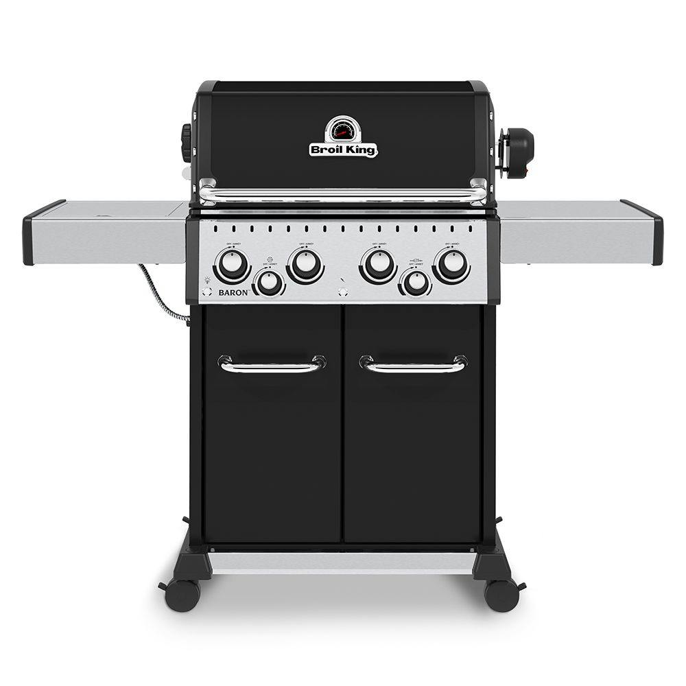 Broil King Baron 490 Gas Grill