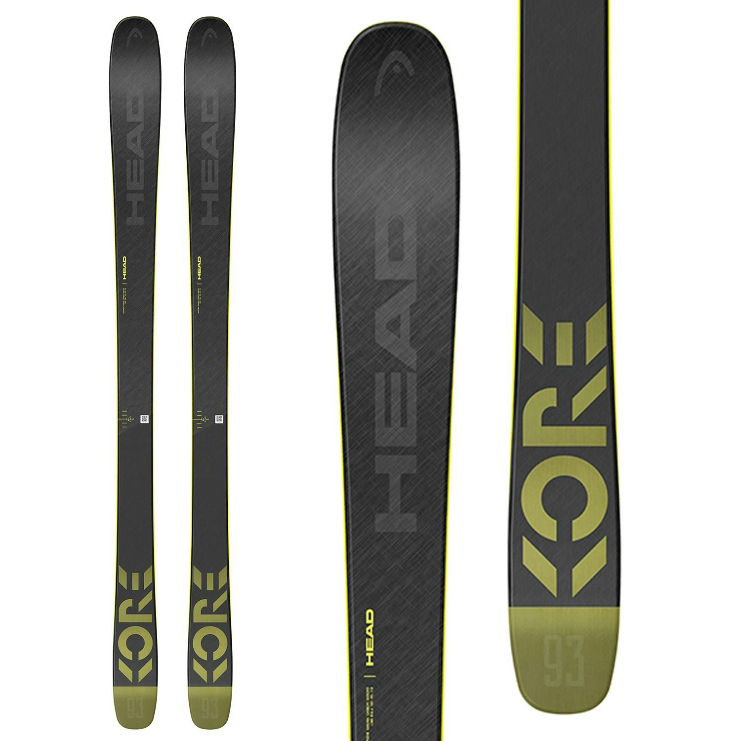Head Kore 93 Skis · 2021 · 171 cm