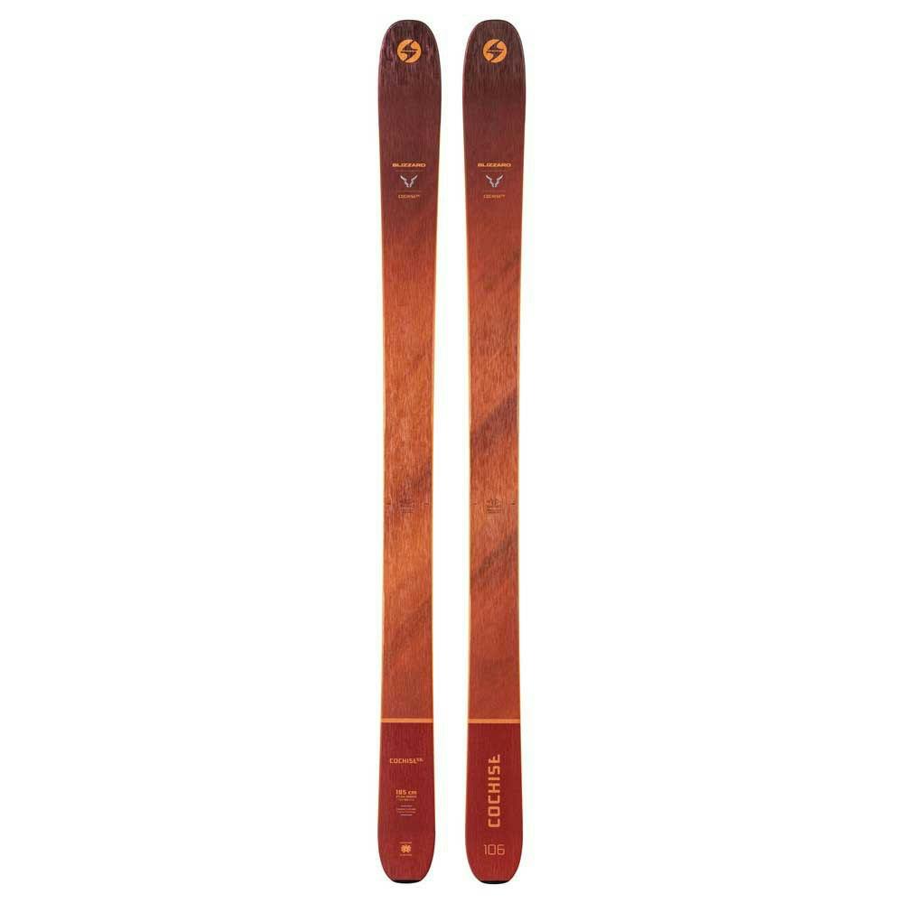 Blizzard Cochise 106 Skis · 2021