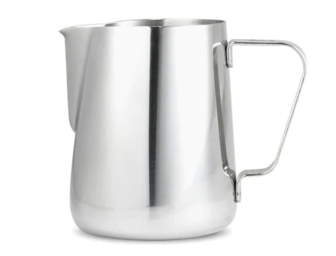 Product image of Barista Basics Frothing Pitcher By Espresso Parts