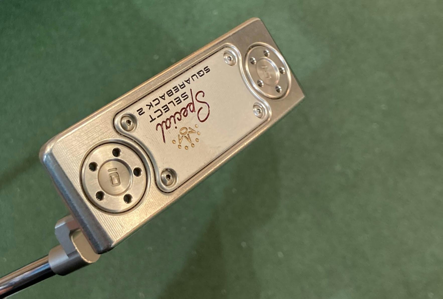 Expert Review: Titleist Scotty Cameron Special Select Squareback 2