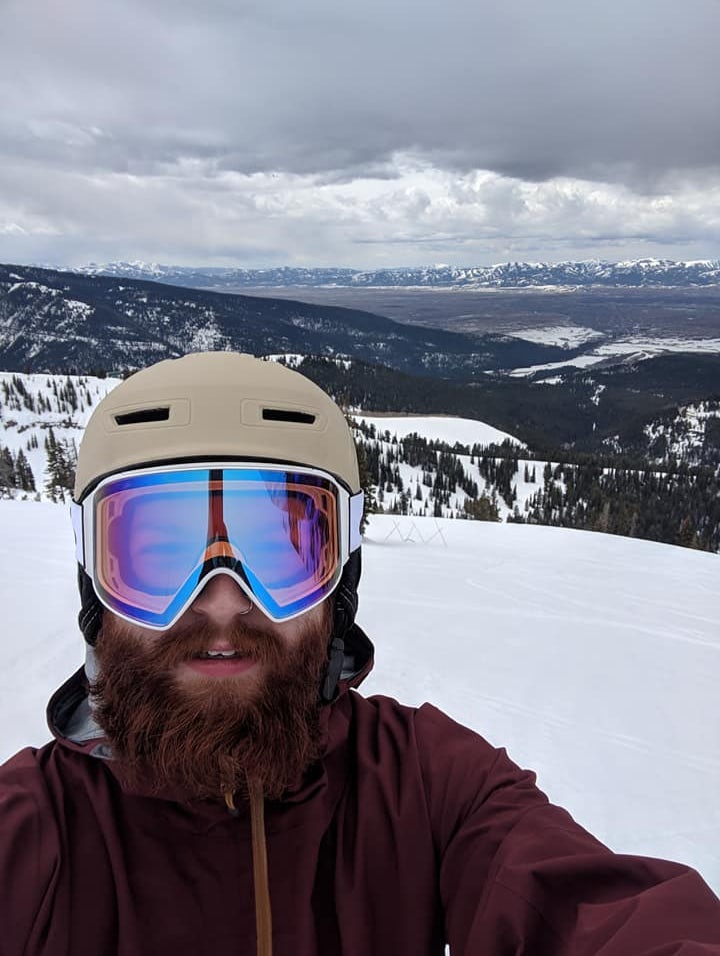 Ski Expert Joshua Baumeister