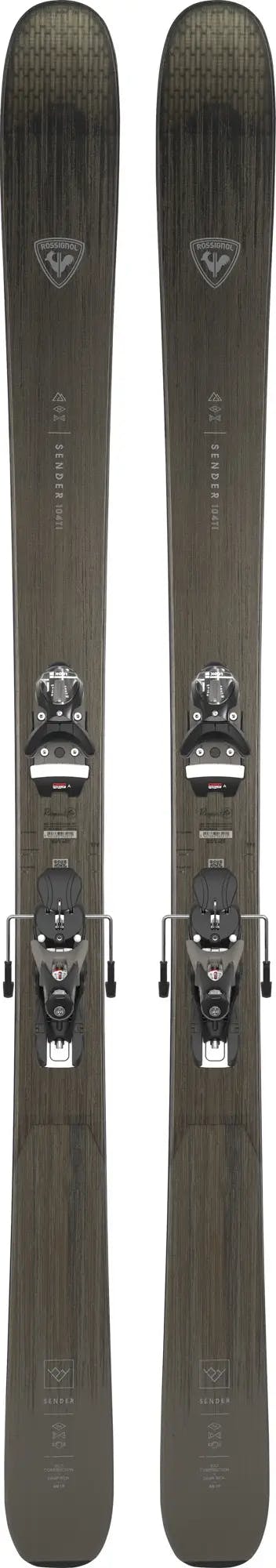 Rossignol Sender 104 Ti Skis + NX 12 Konect GW Bindings · 2023
