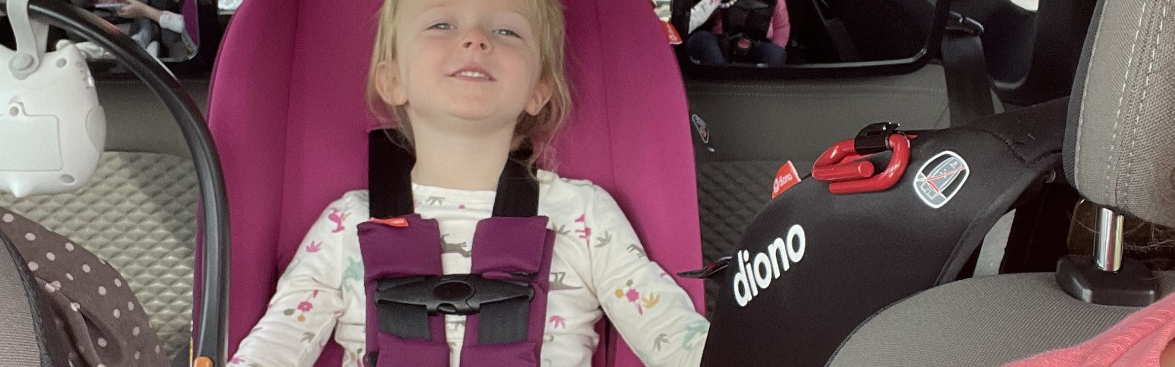 Expert Review: Diono Radian 3R Latch All-in-One Convertible Car Seat and  Booster