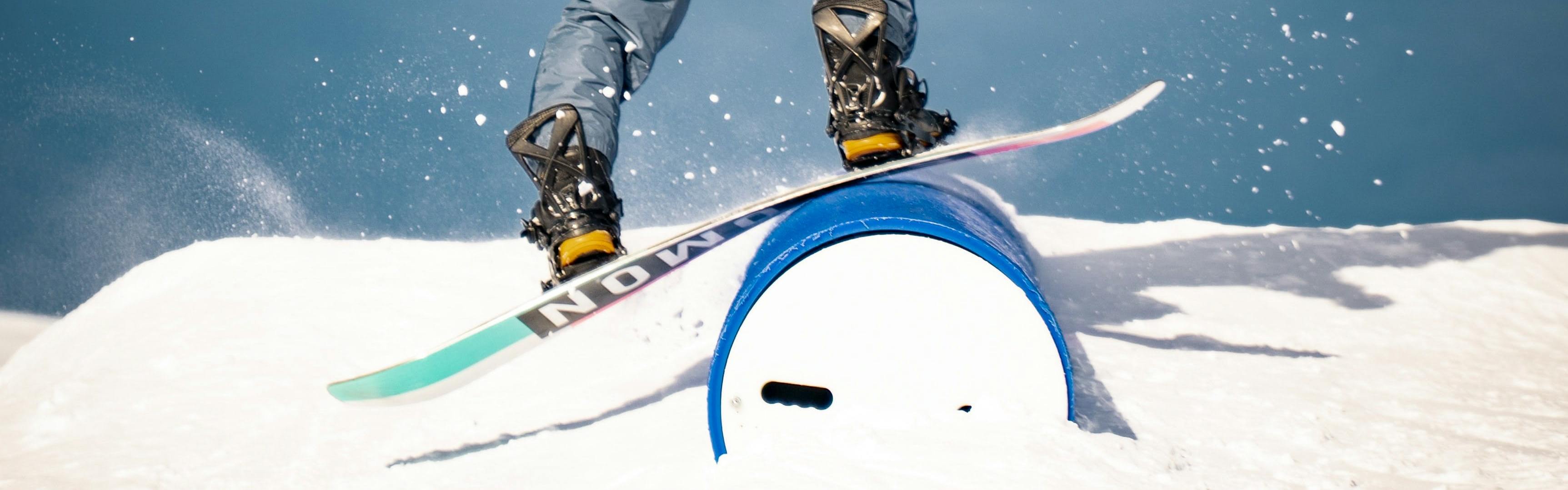 The Best Snowboards for Rails | Curated.com