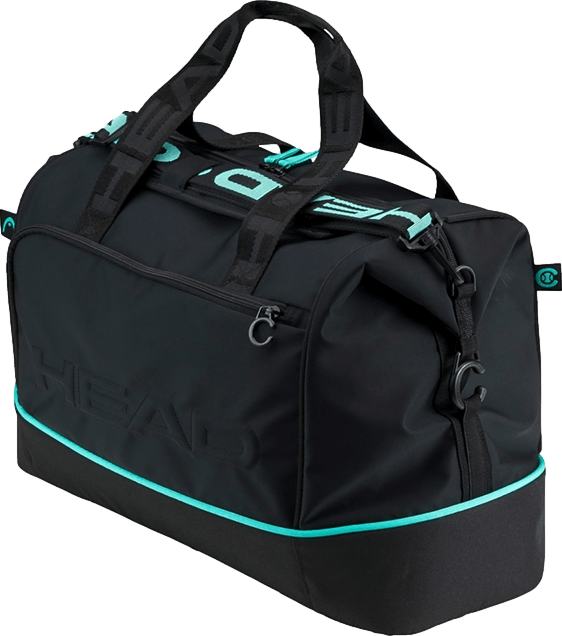 Head Coco Court Tennis Bag (2022) · Black