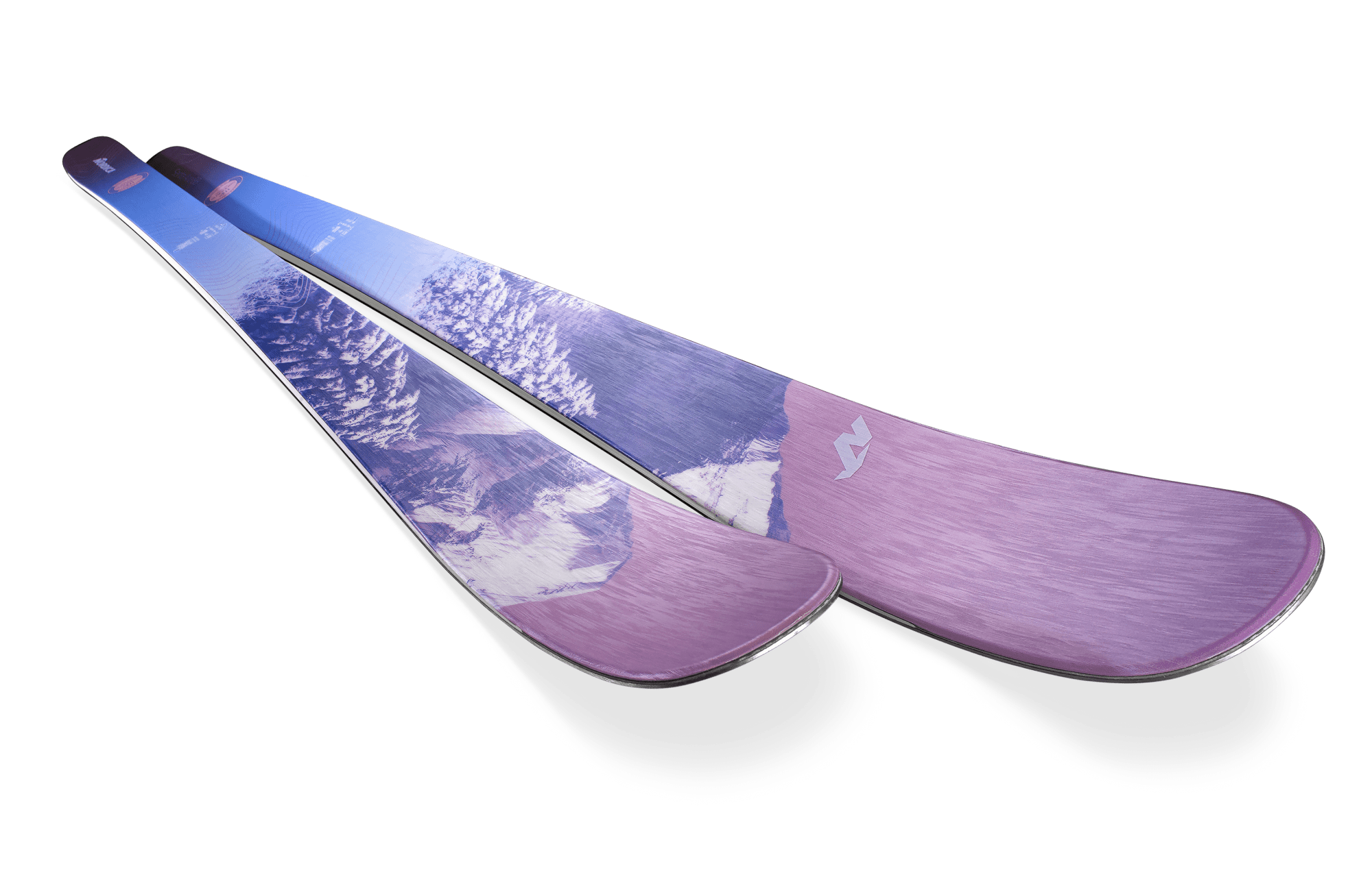 Nordica Santa Ana 88 Skis · Women's · 2023