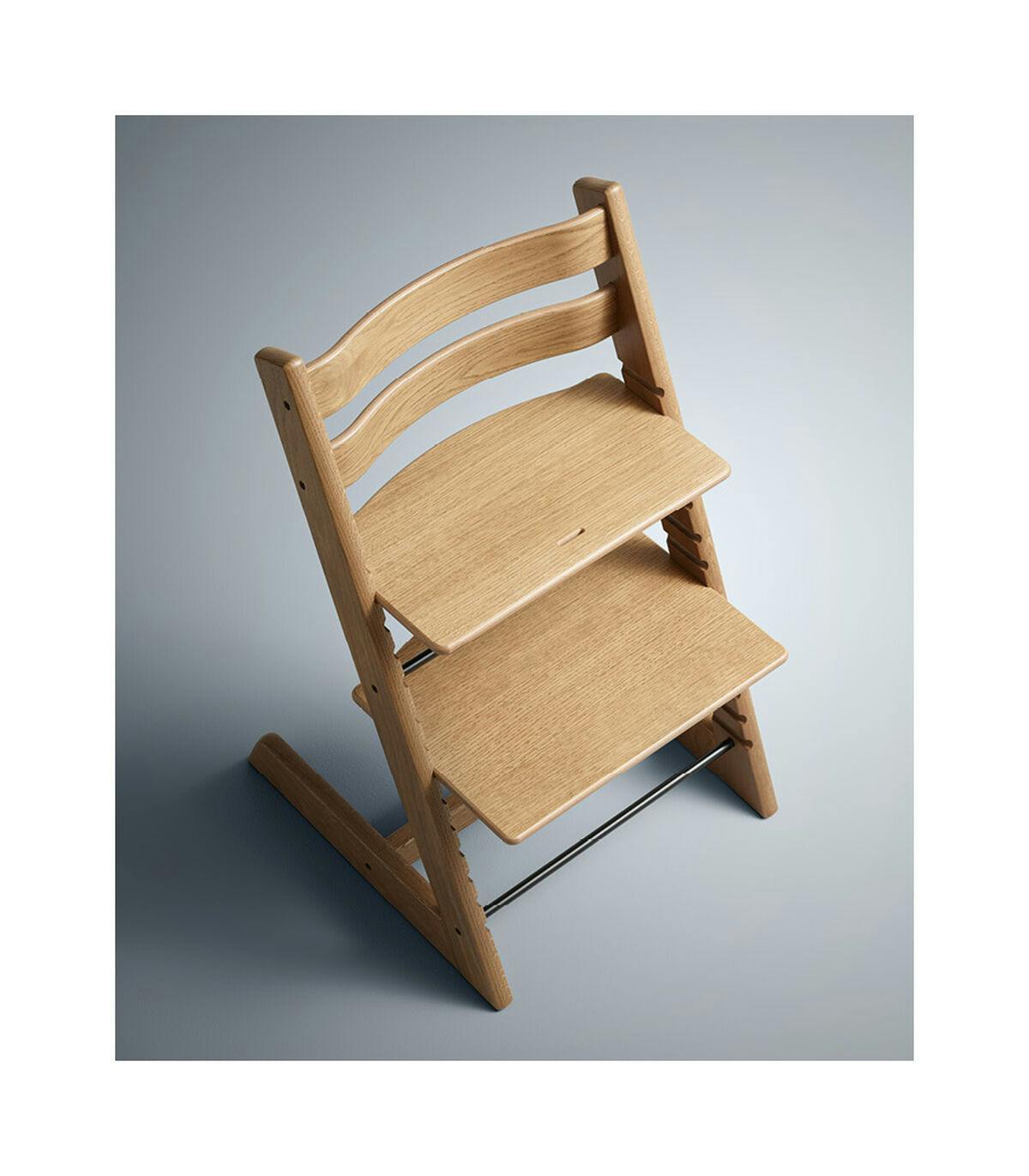 Stokke Tripp Trapp High Chair · Oak Brown