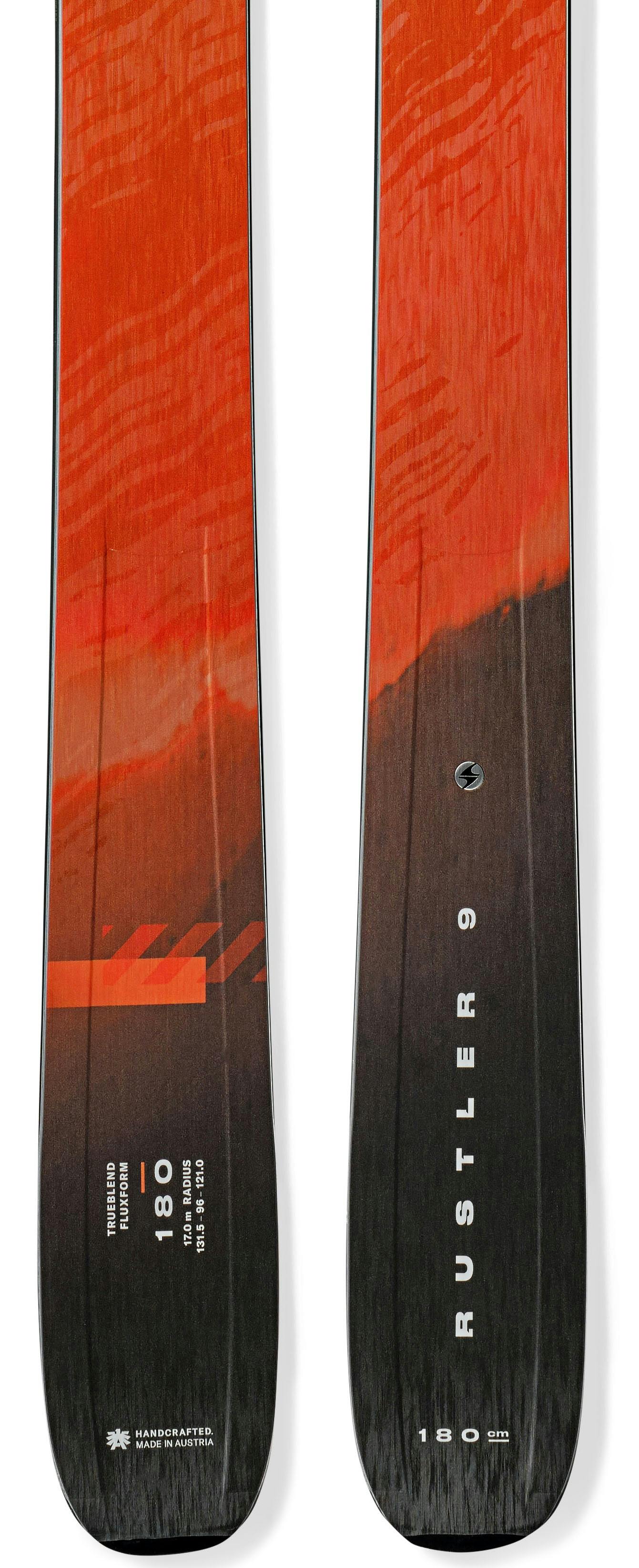 Blizzard Rustler 9 Skis · 2024 | Curated.com