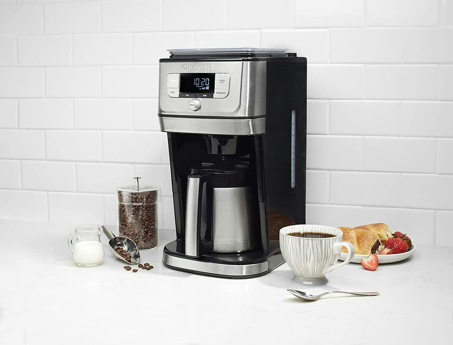 Cuisinart PurePrecision 8-Cup Pour-Over Coffee Brewer w Thermal