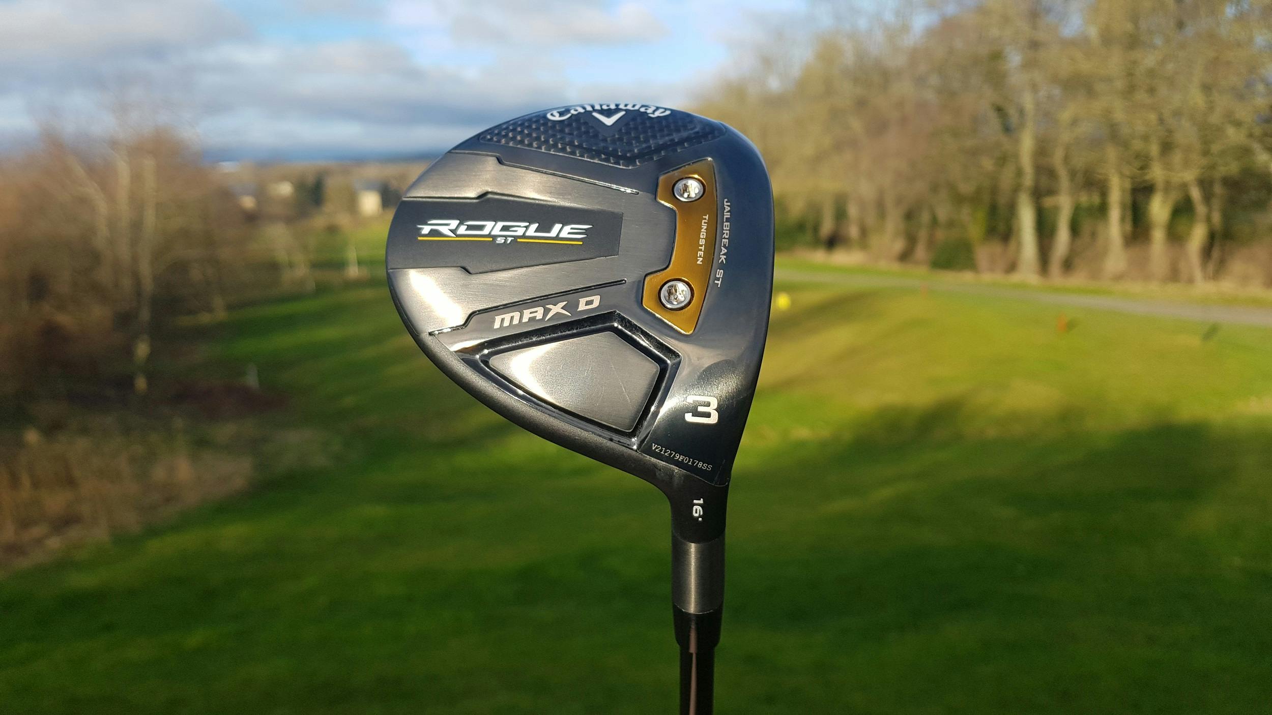 Expert Review: Callaway Rogue ST Max D Fairway Wood | Curated.com