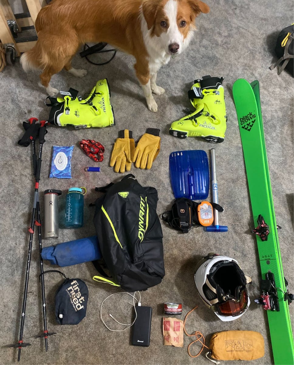 Q&A - Apocalypse Equipment Backpacks - The Backcountry Ski Touring Blog
