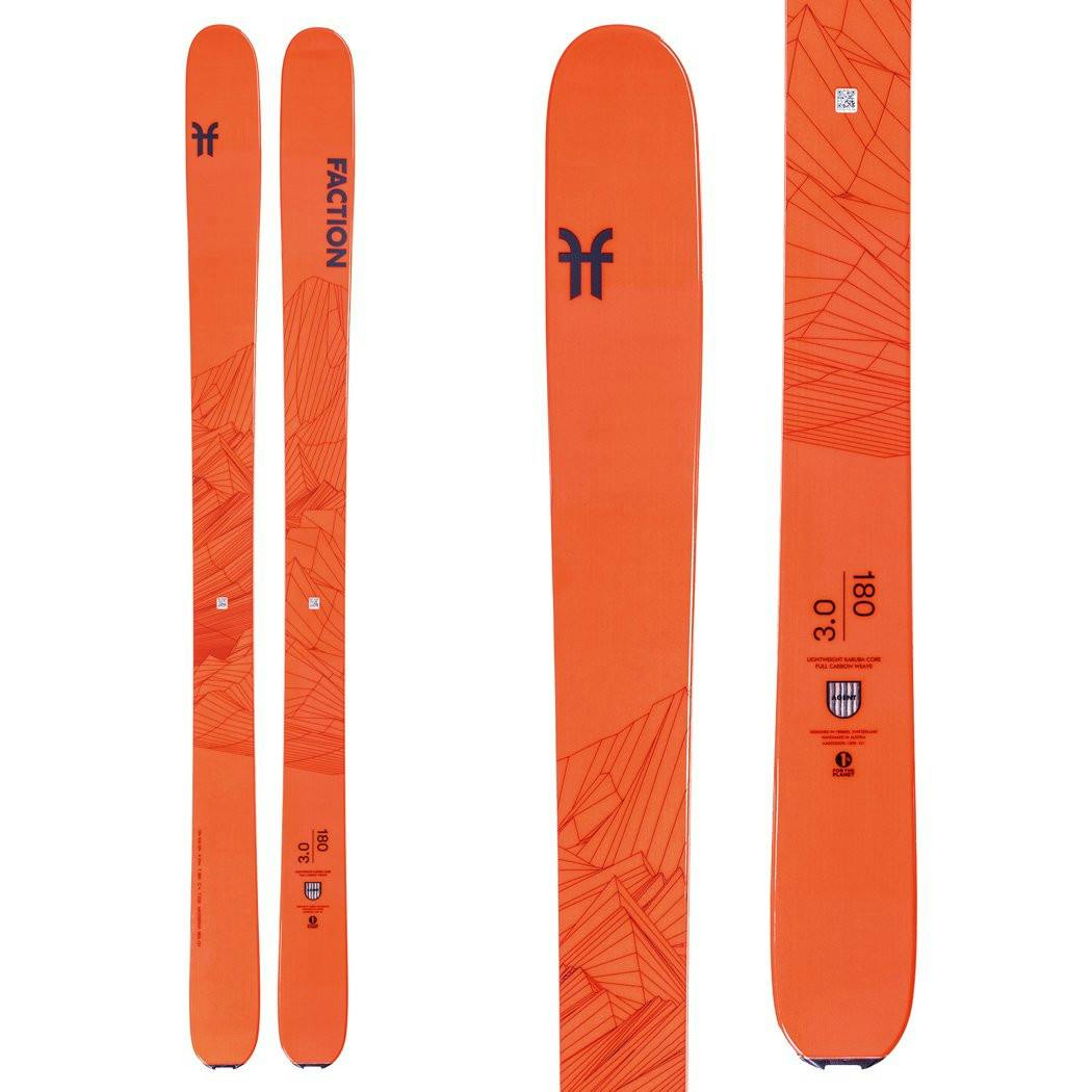 Faction Skis Agent 3.0 Skis · 2022 · 188 cm