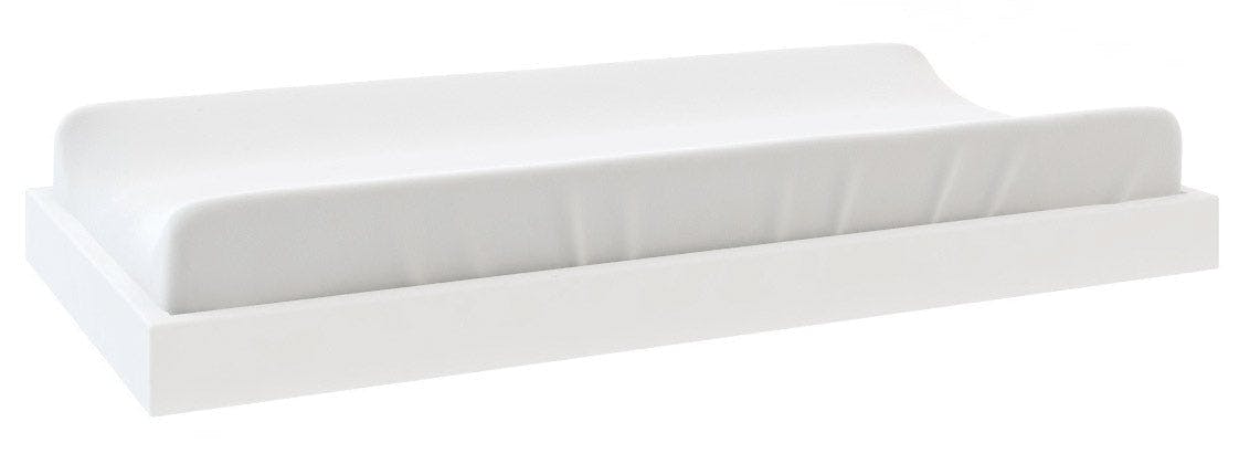 Oeuf Changing Tray With Pad - White