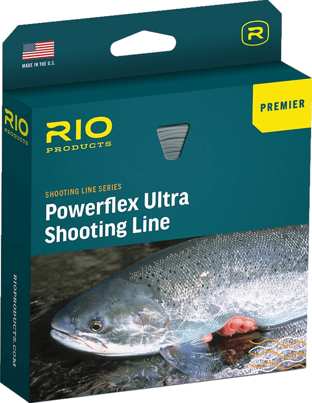 Rio Powerflex Ultra Shooting Fly Line