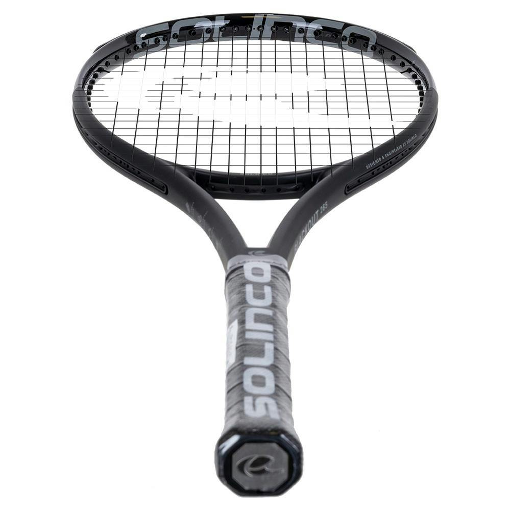 Solinco Blackout 265 Racquet · Unstrung