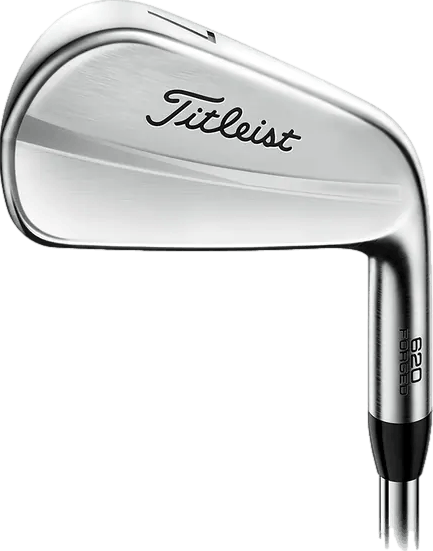 Titleist 620 MB Irons · Right handed · Steel · Stiff · 3-PW