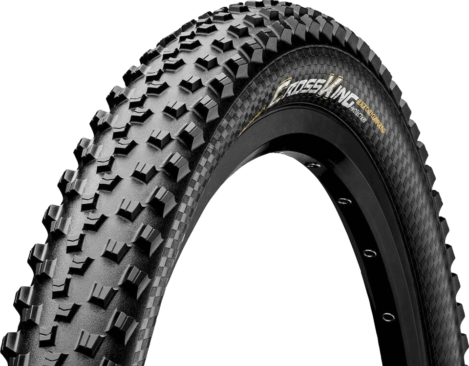 Continental Cross King ProTection MTB Tire · 29 x 2.2 in