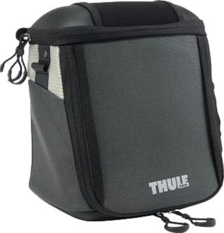 Thule Pack n Pedal Handlebar Bag · Black