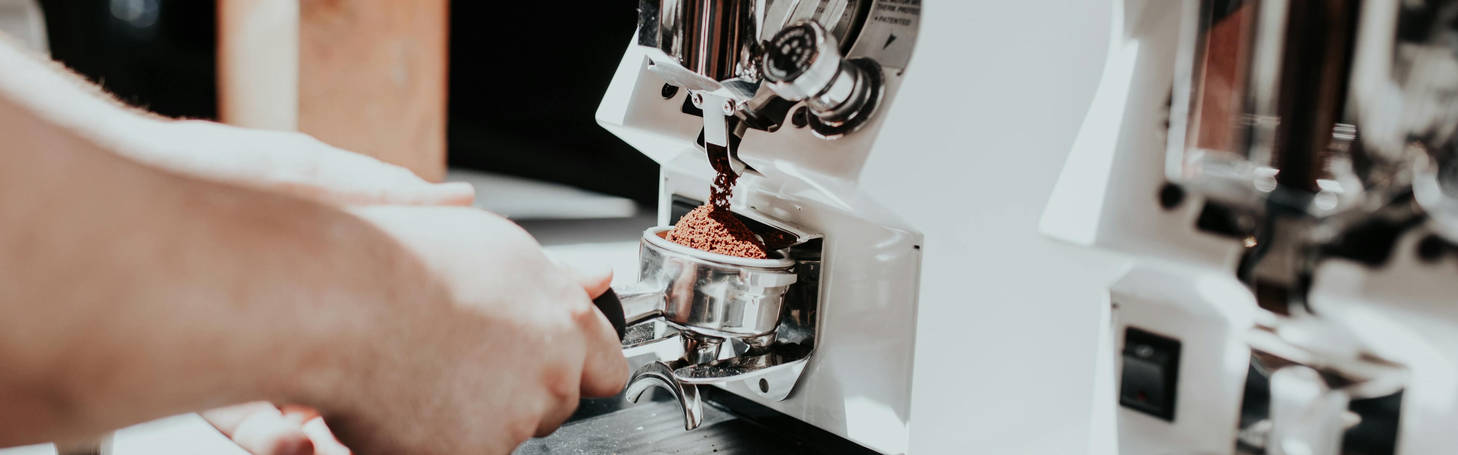 How to Buy an Espresso Grinder for Your At Home Brew Bar Curated