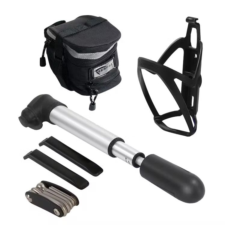 Product image of Serfas CK-7 Saddle Bag Repair Kit - Black