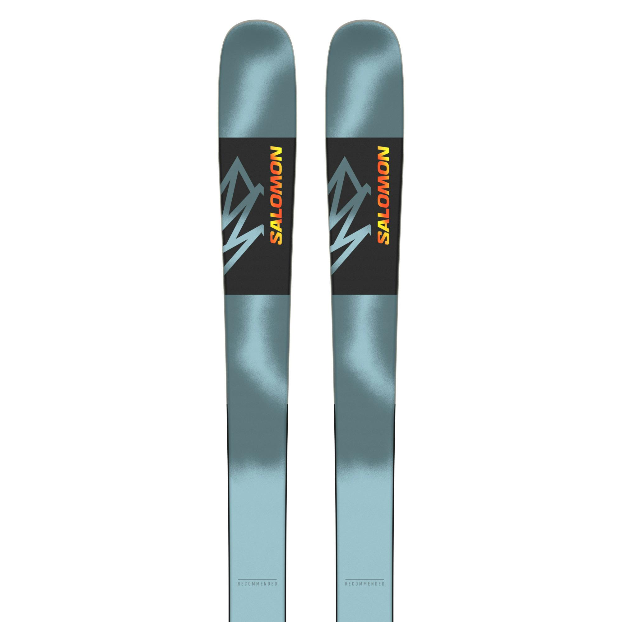 Salomon QST Spark Skis · 2024 · 178 cm