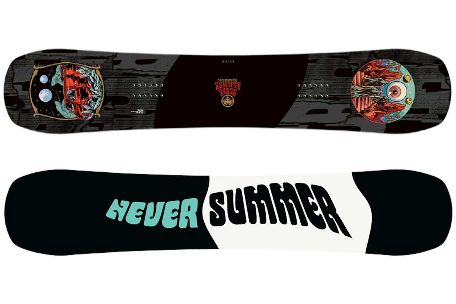 Product image of Never Summer Proto Slinger Snowboard · 2023