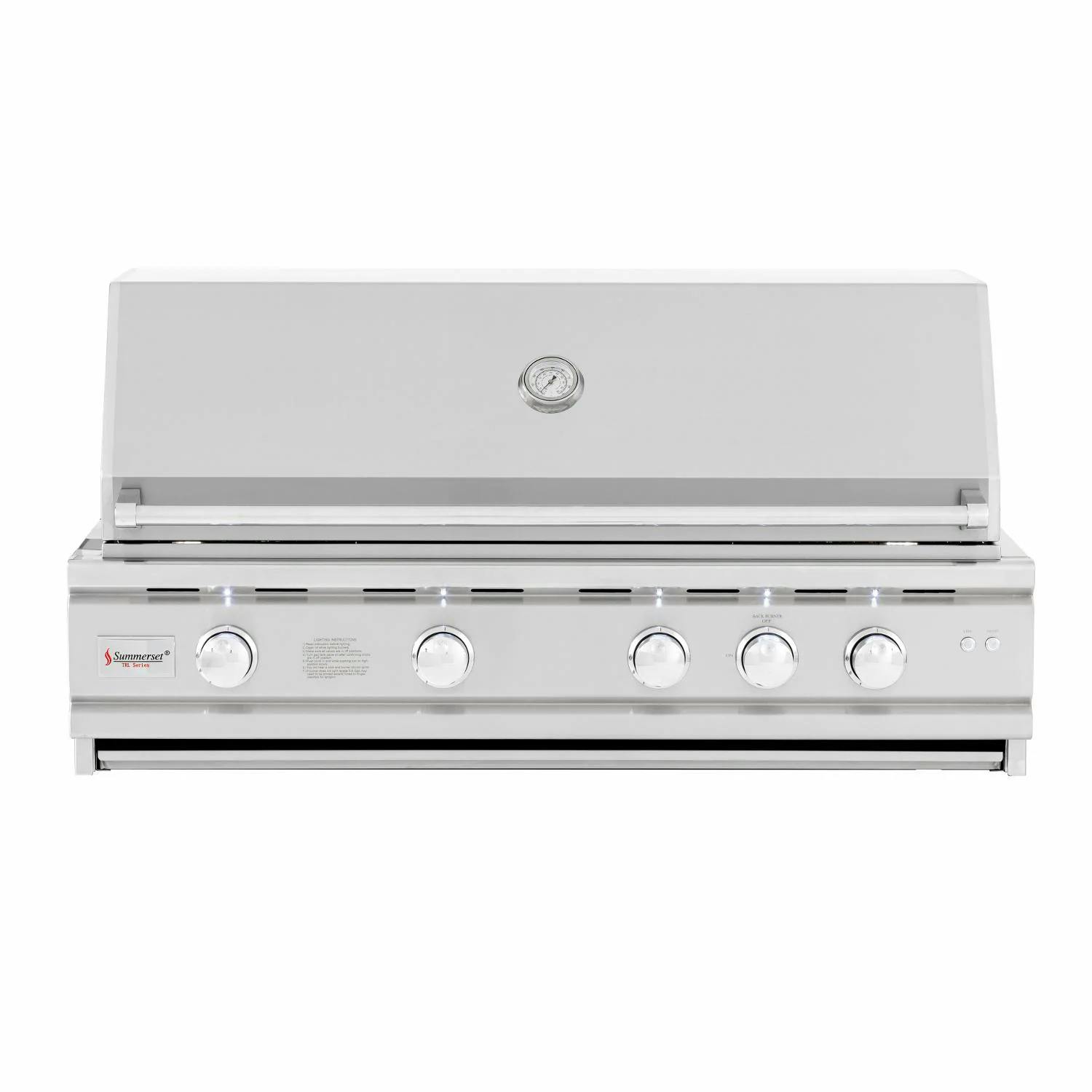 Summerset TRL Deluxe Built-in Gas Grill with Rotisserie · 44 in. · Propane