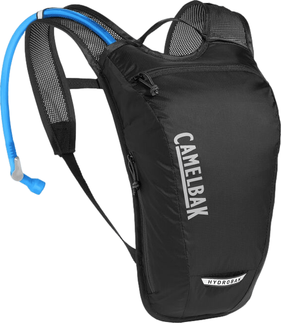 Camelbak Hydrobak Light 50 oz Bag · Black/Silver · 2.5L