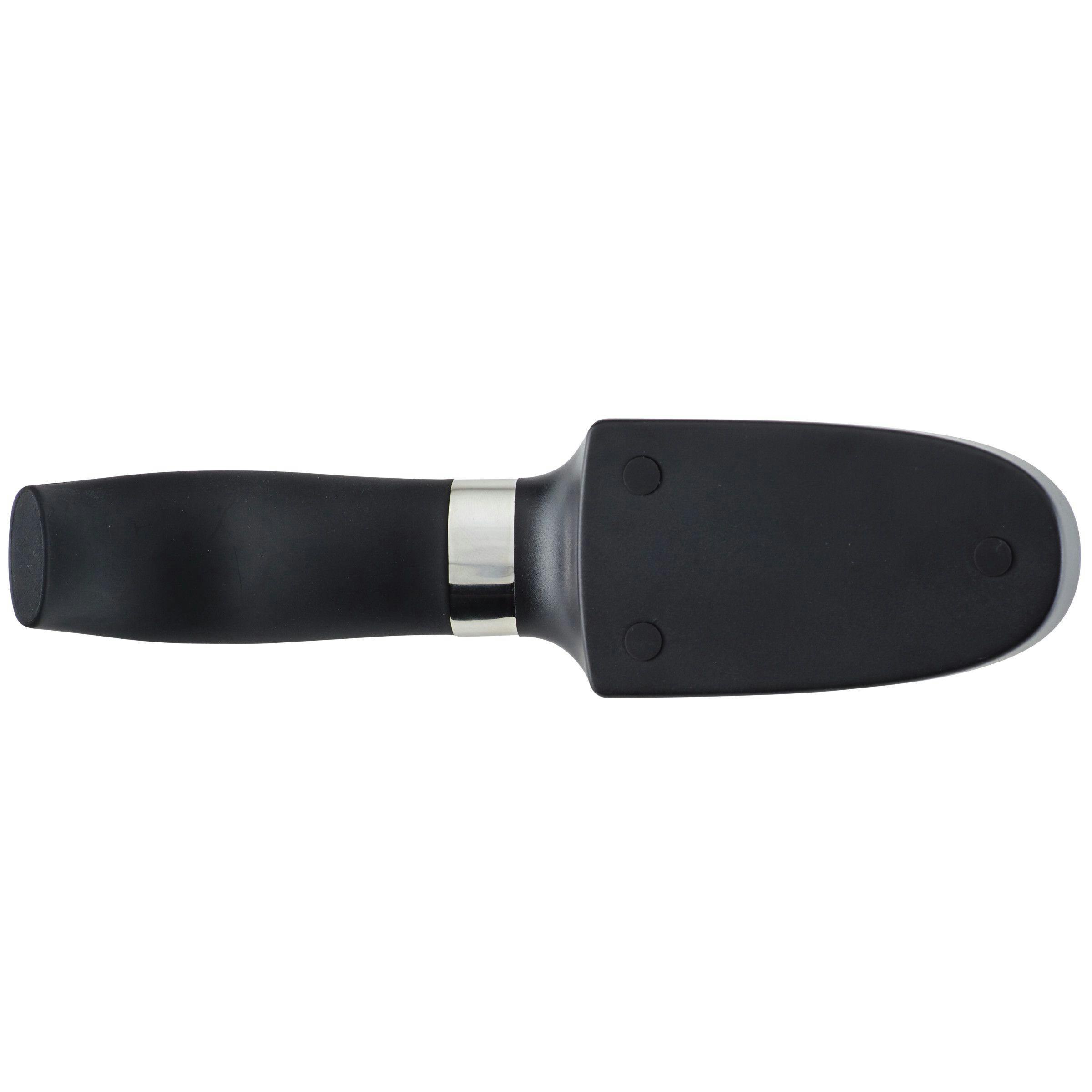Anolon AlwaysSharp Universal Knife Sharpener, Black
