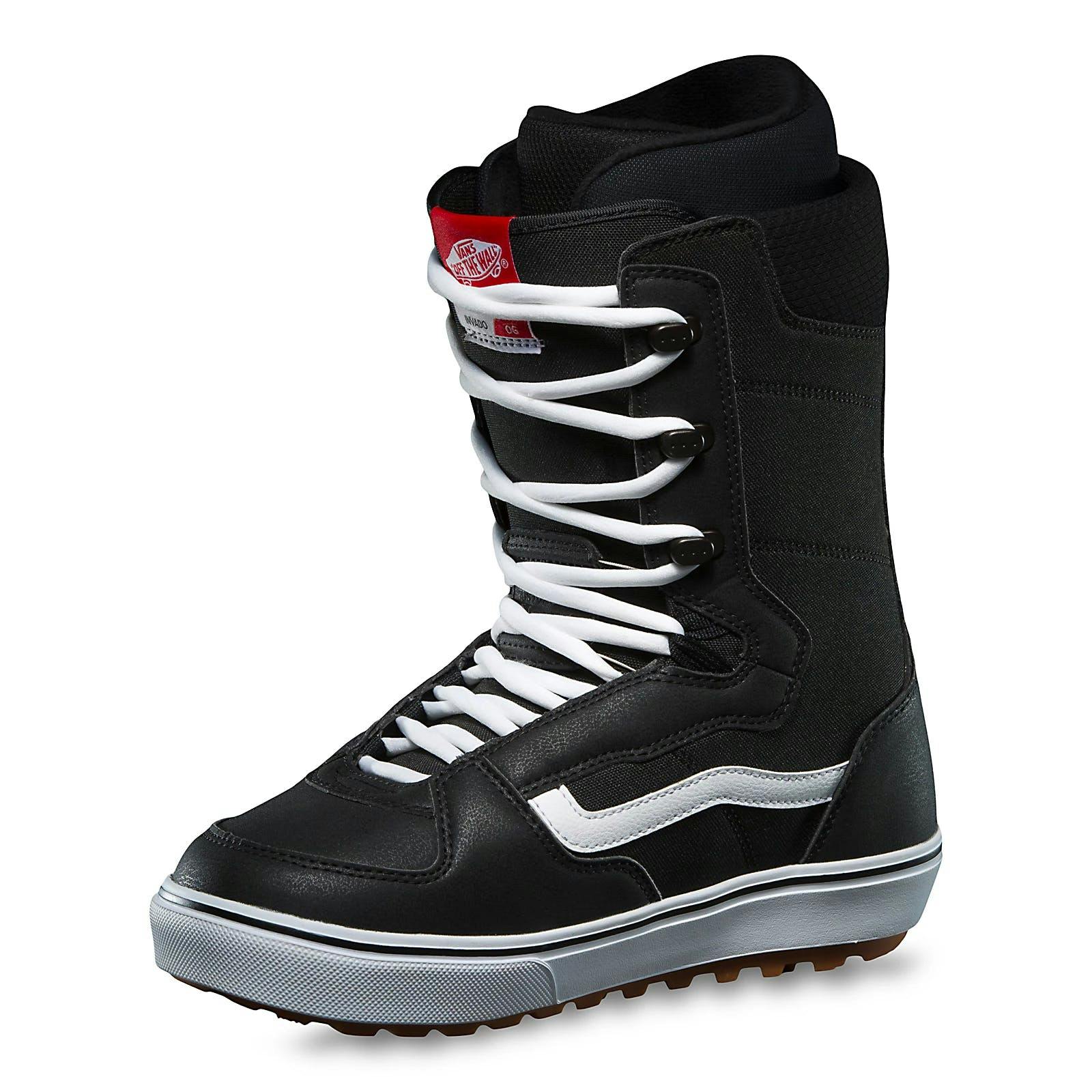 Vans Invado OG Snowboard Boots · 2023