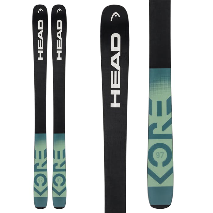 Head Kore 97 W Skis · Women's · 2022 · 163 cm