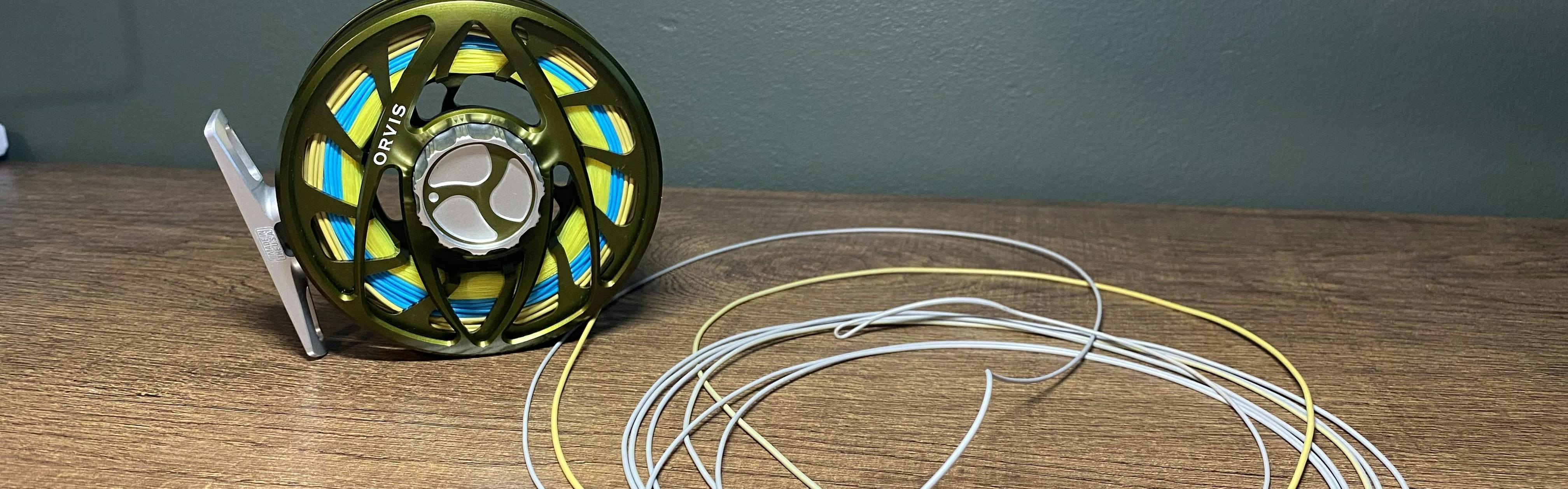 Fish the Truth - Scientific Anglers Fly Fishing Leader and Tippet