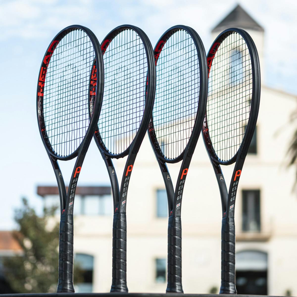 Head Prestige Pro Racquet · Unstrung